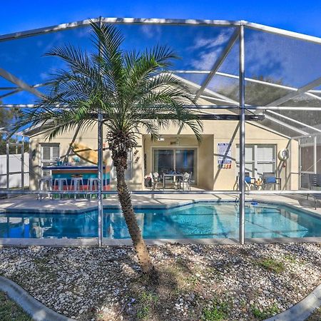 Villa With Home Theater, Bar And Poolside Cinema! Four Corners Exterior foto